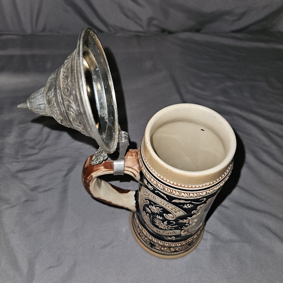 Olympia beer stein - Picture 8 of 11